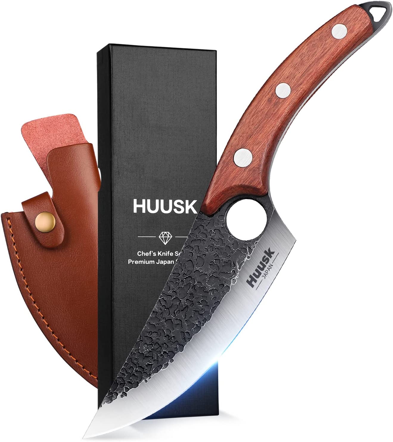 Huusk Stainless Steel Knife – NNT Bros Shop